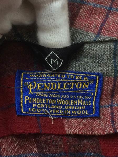 PENDLETON(ペンドルトン) / ペンドルトン/40s/ガウン/ローブ/コート/M 
