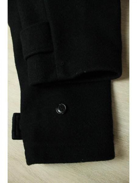 Schott(ショット) / ダッフルコート/S/ウール/ブラック/ロング