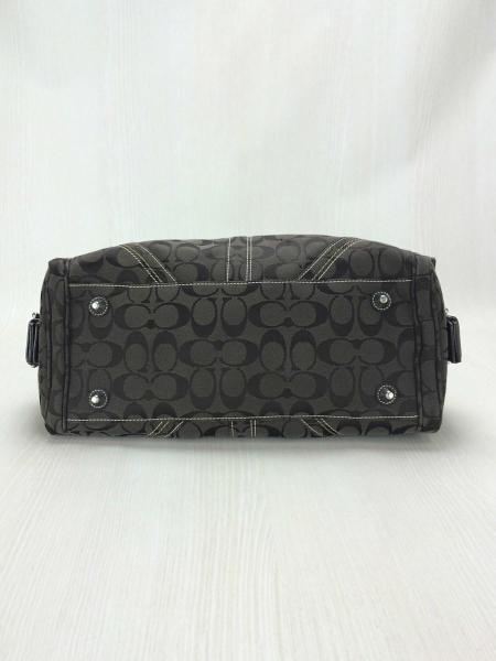 COACH(コーチ) / E060-10078/ハンドバッグ/ミニ/ボストン/キャンバス 