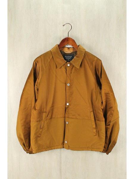 ANACHRONORM(アナクロノーム) / 2 TONE Coach Jacket/コーチジャケット 