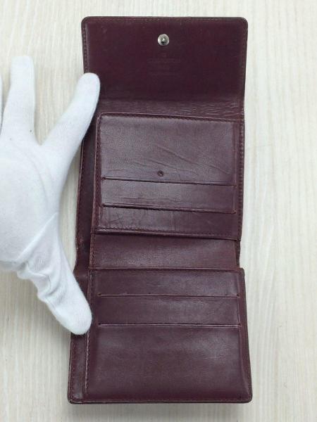 LOUIS VUITTON(ルイヴィトン) / 財布/レザー/モノグラム/インポート