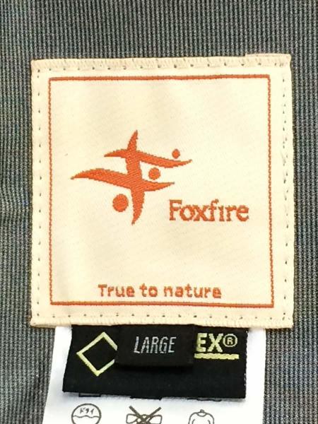 フォックスファイヤー FOXFIRE ガレナジャケット メンズMサイズ 登山 ストレッチ mc01021186 Foxfire フォックスファイヤー 8213032 ミズリープジャケット レイン