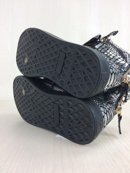 Giuseppe Zanotti(ジュゼッペザノッティ) / ハイカットスニーカー/42 