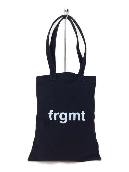 FRAGMENT DESIGN(フラグメントデザイン) / トートバッグ/キャンバス 