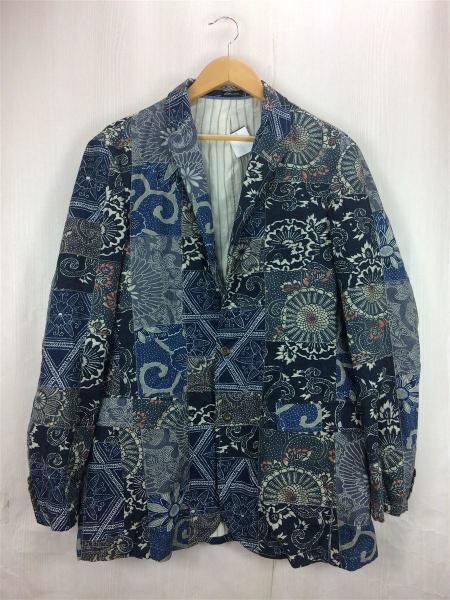 J.CREW(ジェイクルー) / J.CREW/ジェイクルー/パッチワークジャケット 