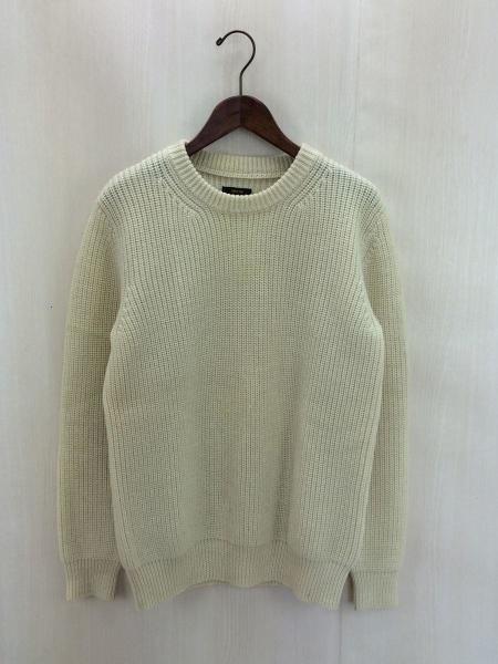 Mr.GENTLEMAN(ミスタージェントルマン) / 14AW/クルーネック 