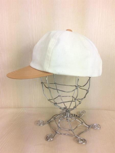 Hender Scheme(エンダースキーマ) / 18SS/2 tone cap/ツートーン