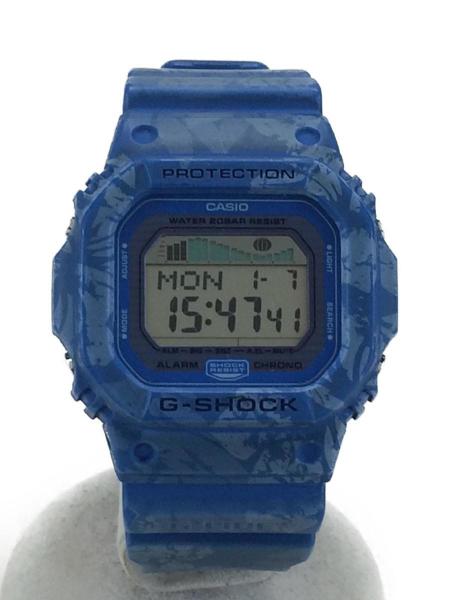 CASIO(カシオ) / GLX-5600F/アロハ/花柄/ジーショック/クォーツ腕時計 