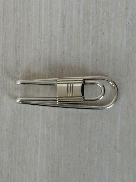 HERMES(エルメス) / 小物/SV925/SLV/マネークリップ/カデナ/エルメス  