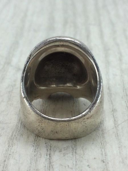 GARNI(ガルニ) / リング/SILVER/15号/SLV/スカル/髑髏/指輪/ | 中古品 