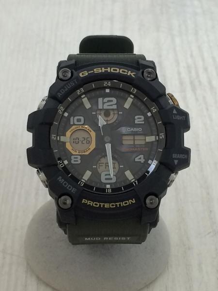 CASIO(カシオ) / GWG-100-1A3/マッドマスター・G-SHOCK/デジアナ 