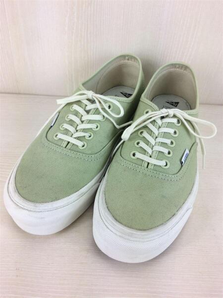 VANS(バンズ) / ×pilgrim surf+supply/オーセンティック/ローカット 