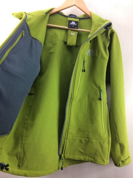 MOUNTAIN EQUIPMENT(マウンテンイクイップメント) / Mission Jacket 