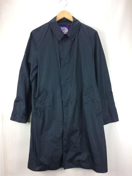ノースフェイス パープルレーベル スタンドカラーコート THE NORTH