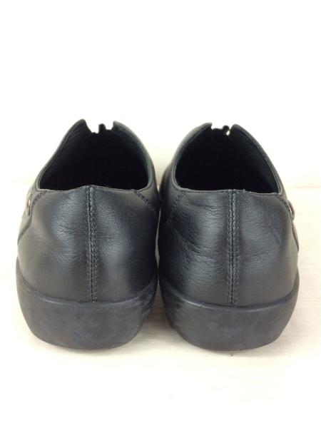 camper / シューズ/39/BLK/レザー camper(カンペール) / シューズ/39/BLK/レザー/ブラック/スリッポン