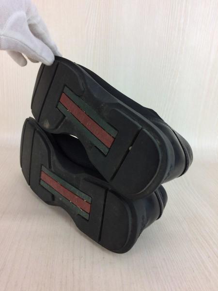 GUCCI(グッチ) / ローカットスニーカー/36/BLK/101 6127/ワイズC