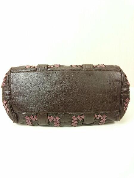 BOTTEGA VENETA(ボッテガヴェネタ) / イントレチャート/ミニボストン