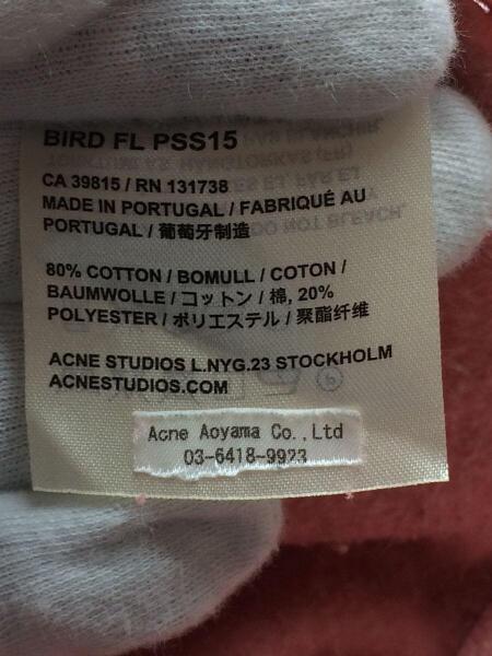 Acne Studios(Acne)(アクネストゥディオズ(アクネ)) / スウェット/XXS 