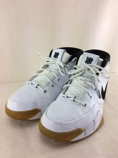 NIKE(ナイキ) / ×UNDEFEATED/KOBE 1 PROTRO/ハイカットスニーカー/28cm 