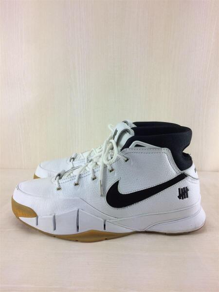 NIKE(ナイキ) / ×UNDEFEATED/KOBE 1 PROTRO/ハイカットスニーカー/28cm 