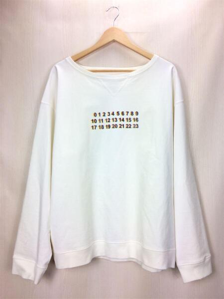 Maison Margiela(メゾンマルジェラ) / 19SS/ナンバーズクルー