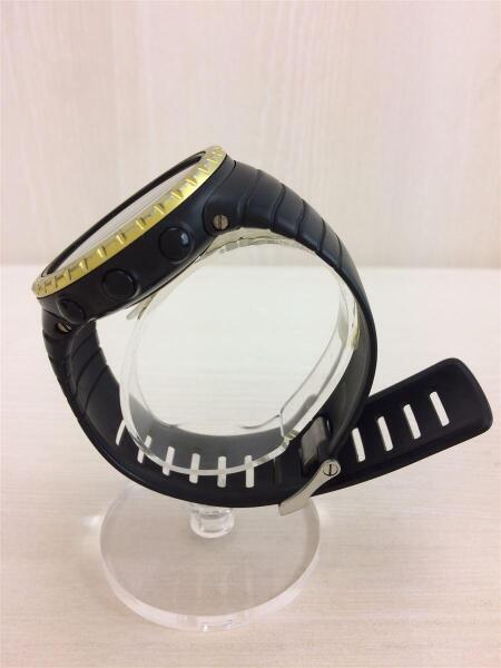 SUUNTO(スント) / CORE/コア/クォーツ腕時計/デジタル/ラバー/ブラック 