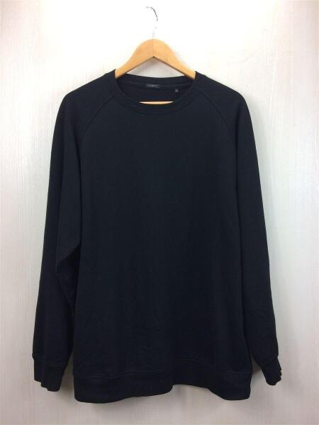 COMOLI(コモリ) / 19SS/コットンシルク長袖クルー/カットソー/3