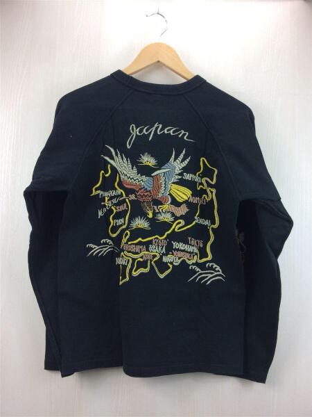 THE FLAT HEAD(ザフラットヘッド) / 長袖Tシャツ/ロングスリーブT 
