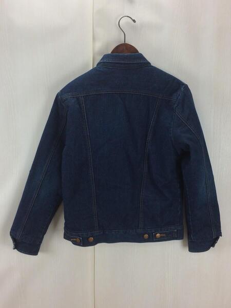 WRANGLER(ラングラー) / Gジャン/S/デニム/IDG/無地/ボアデニム