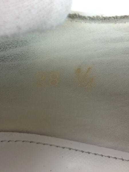 PRADA(プラダ) / ドレスシューズ/38/ホワイト/白/厚底/シューズ/靴