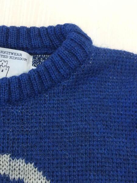 Oldderby Knitwear(オールドダービーニットウェアー) / クルーネック 