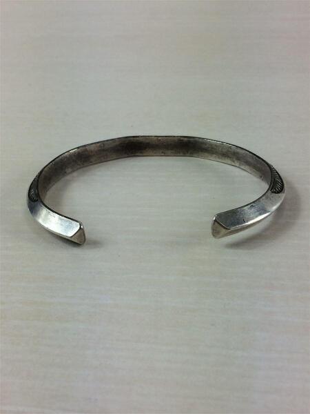 Navajo Vincent Joe Platero トライアングル バングル Navajo Vincent