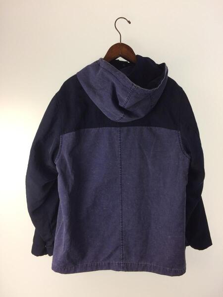 RED EAR(レッドイヤー) / 19AW/ミックスアップフーデッドブルゾン 