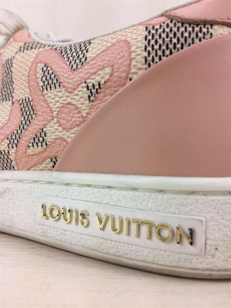 LOUIS VUITTON(ルイヴィトン) / ダミエ/アズールタイシエンヌ/フロント