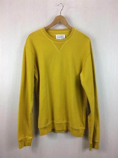 Maison Margiela(メゾンマルジェラ) / 15AW/エルボーパッチクルー 