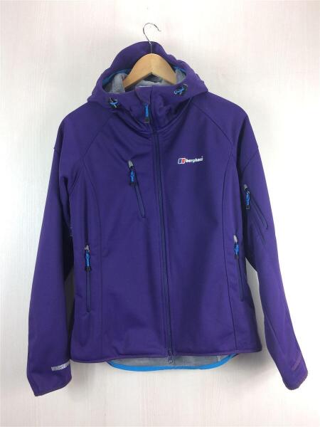 バーグハウスのソフトシェル Windstopper レディースS バーグハウスの 