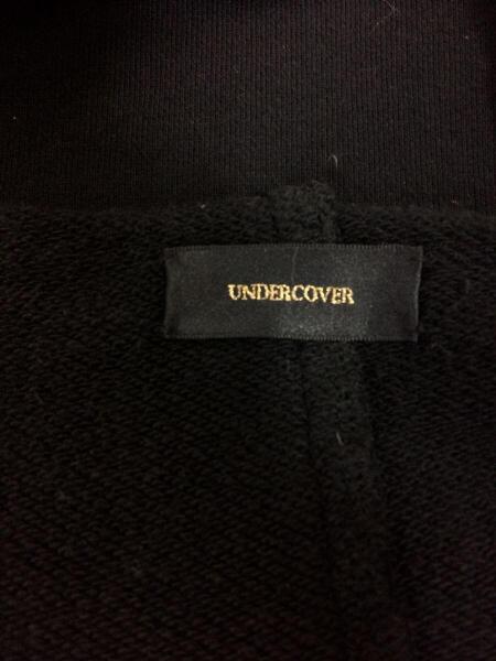 UNDERCOVER(アンダーカバー) / 17AW/カサネハギBIGプルオーバー 
