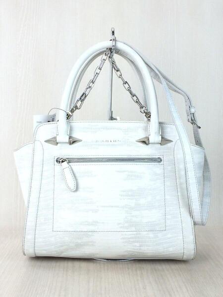 CHARLES&KEITH(チャールズアンドキース) / ショルダーバッグ/レザー 