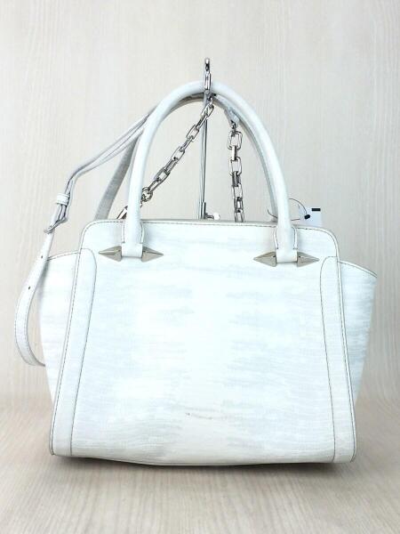 CHARLES&KEITH(チャールズアンドキース) / ショルダーバッグ/レザー 