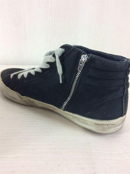 GOLDEN GOOSE(ゴールデングース) / ハイカットスニーカー/40/NVY 
