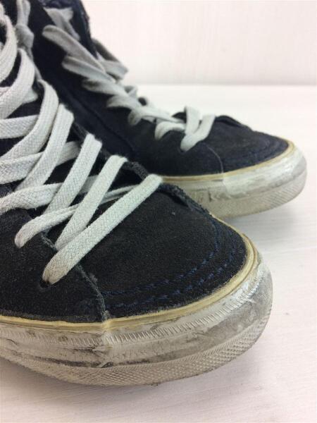 GOLDEN GOOSE(ゴールデングース) / ハイカットスニーカー/40/NVY 