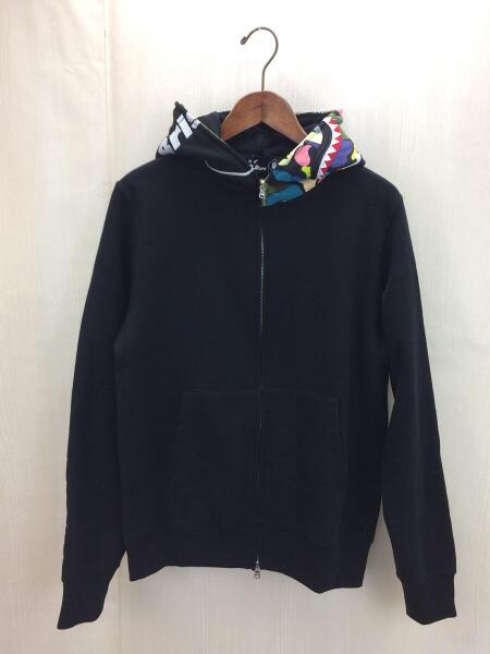 A BATHING APE(アベイシングエイプ) / SHARK FULL ZIP HOODIE/19ss 