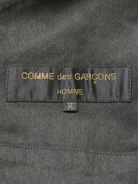 COMME des GARCONS HOMME(コムデギャルソンオム) / 90s/リネン5ボタン