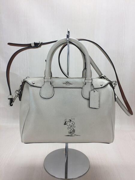 COACH(コーチ) / ×Snoopy/ショルダーバッグ/トートバッグ/2way 