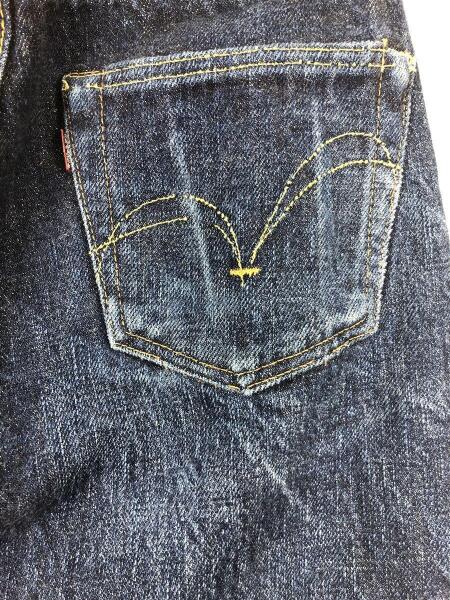 SAMURAI JEANS(サムライジーンズ) / S501XX/21oz/デニムパンツ 