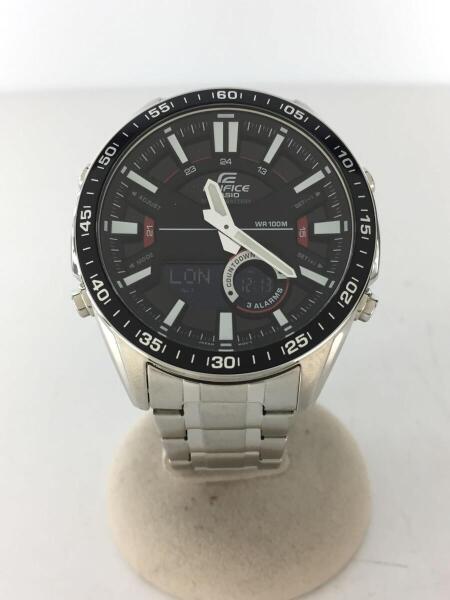CASIO(カシオ) / EDIFICE/EFV-C100/クォーツ腕時計/デジアナ 