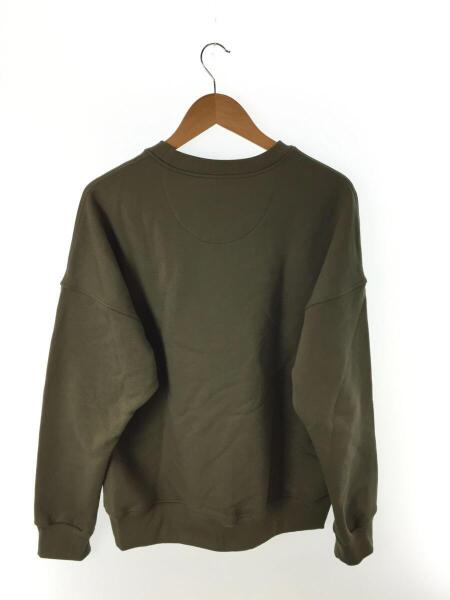 E.TAUTZ(イートウツ) / 20SS/Plain Military Sweatshirt/スウェット/S 