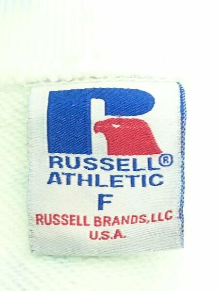 ADAM ET ROPE ラッセル スウェット タイダイ 新品 RUSSELL ATHLETIC(ラッセルアスレティック) / 20SS/タイダイ柄/adam et