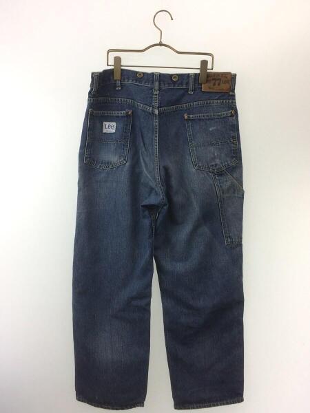 60s VINTAGE LEE ロガーパンツ ペインターパンツ 32×34 70s USA製 Lee