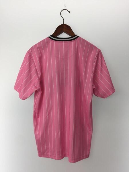 Supreme(シュプリーム) / 17SS/Pinstripe Baseball Jersey/Tシャツ/M 